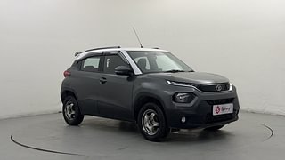 Used 2021 Tata Punch Accomplished Dazzle Pack MT Petrol Manual exterior RIGHT FRONT CORNER VIEW