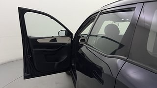 Used 2022 Mahindra XUV700 AX 5 Petrol AT 5 STR Petrol Automatic interior LEFT FRONT DOOR OPEN VIEW