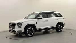 2022 Hyundai Alcazar Signature (O) 6 STR 1.5 Diesel AT