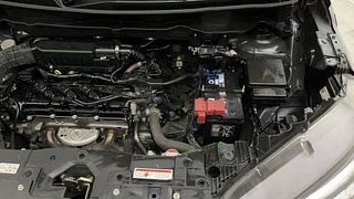 Used 2021 Maruti Suzuki XL6 Alpha MT Petrol Petrol Manual engine ENGINE LEFT SIDE VIEW