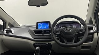 Used 2022 Tata Altroz XZ 1.2 Petrol Manual interior DASHBOARD VIEW