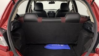 Used 2019 Tata Tiago Revotron XZ Plus Petrol Manual interior DICKY INSIDE VIEW