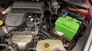 Used 2019 Tata Tiago Revotron XZ Plus Petrol Manual engine ENGINE LEFT SIDE VIEW