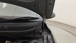 Used 2022 Hyundai Grand i10 Nios Sportz 1.2 Kappa VTVT Petrol Manual engine ENGINE LEFT SIDE HINGE & APRON VIEW