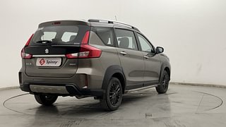 Used 2021 Maruti Suzuki XL6 Alpha MT Petrol Petrol Manual exterior RIGHT REAR CORNER VIEW