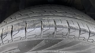 Used 2021 Maruti Suzuki S-Cross Zeta Petrol Manual tyres RIGHT FRONT TYRE TREAD VIEW