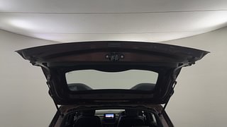 Used 2023 Renault Kiger RXT (O) MT Petrol Manual interior DICKY DOOR OPEN VIEW
