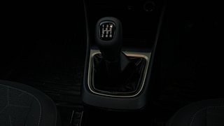Used 2021 Tata Punch Accomplished Dazzle Pack MT Petrol Manual interior GEAR  KNOB VIEW