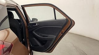 Used 2016 Hyundai i20 Active [2015-2020] 1.2 SX Petrol Manual interior RIGHT REAR DOOR OPEN VIEW