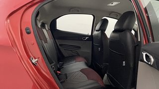 Used 2019 Tata Tiago Revotron XZ Plus Petrol Manual interior RIGHT SIDE REAR DOOR CABIN VIEW