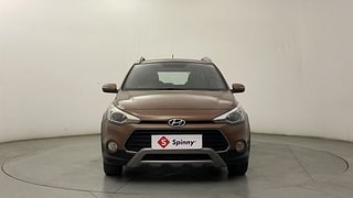 Used 2016 Hyundai i20 Active [2015-2020] 1.2 SX Petrol Manual exterior FRONT VIEW