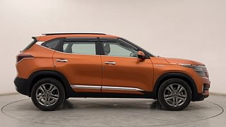 Used 2020 Kia Seltos [2019-2021] HTX Plus AT D Diesel Automatic exterior RIGHT SIDE VIEW