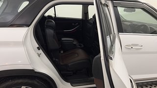 Used 2022 Hyundai Alcazar Signature (O) 6 STR 1.5 Diesel AT Diesel Automatic interior RIGHT SIDE REAR DOOR CABIN VIEW