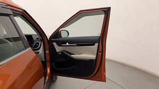 Used 2020 Kia Seltos [2019-2021] HTX Plus AT D Diesel Automatic interior RIGHT FRONT DOOR OPEN VIEW