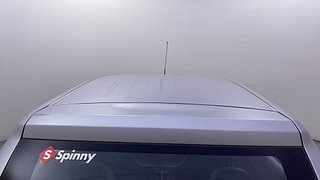 Used 2016 Datsun Redi-GO [2015-2019] T (O) Petrol Manual exterior EXTERIOR ROOF VIEW