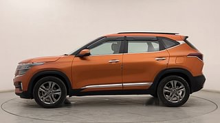 Used 2020 Kia Seltos [2019-2021] HTX Plus AT D Diesel Automatic exterior LEFT SIDE VIEW