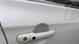 Used 2021 Maruti Suzuki S-Cross Zeta Petrol Manual dents MINOR DENT