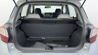Used 2020 Hyundai Grand i10 Nios Sportz AMT 1.2 Kappa VTVT Petrol Automatic interior DICKY INSIDE VIEW