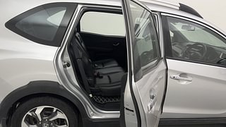 Used 2018 Honda BR-V V CVT Petrol Petrol Automatic interior RIGHT SIDE REAR DOOR CABIN VIEW