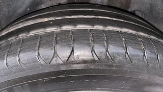 Used 2020 Kia Seltos GTX Plus DCT Petrol Automatic tyres LEFT REAR TYRE TREAD VIEW