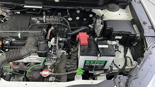 Used 2024 Maruti Suzuki Grand Vitara Zeta Smart Hybrid Petrol Manual engine ENGINE LEFT SIDE VIEW
