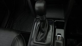 Used 2022 Mahindra XUV700 AX 5 Petrol AT 5 STR Petrol Automatic interior GEAR  KNOB VIEW