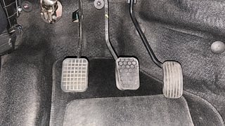 Used 2019 Tata Tiago Revotron XZ Plus Petrol Manual interior PEDALS VIEW