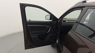 Used 2023 Renault Kiger RXT (O) MT Petrol Manual interior LEFT FRONT DOOR OPEN VIEW