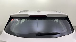 Used 2019 MG Motors Hector 1.5 Smart DCT Petrol Automatic exterior BACK WINDSHIELD VIEW