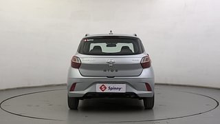 Used 2020 Hyundai Grand i10 Nios Sportz AMT 1.2 Kappa VTVT Petrol Automatic exterior BACK VIEW