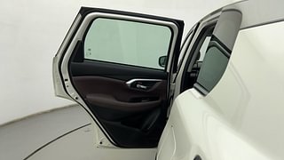 Used 2024 Maruti Suzuki Grand Vitara Zeta Smart Hybrid Petrol Manual interior LEFT REAR DOOR OPEN VIEW