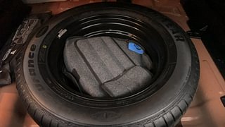 Used 2020 Kia Seltos [2019-2021] HTX Plus AT D Diesel Automatic tyres SPARE TYRE VIEW