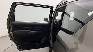 Used 2021 Maruti Suzuki XL6 Alpha MT Petrol Petrol Manual interior LEFT REAR DOOR OPEN VIEW