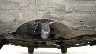 Used 2019 MG Motors Hector 1.5 Smart DCT Petrol Automatic extra FRONT LEFT UNDERBODY VIEW