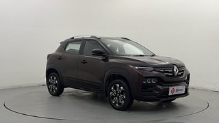 Used 2023 Renault Kiger RXT (O) MT Petrol Manual exterior RIGHT FRONT CORNER VIEW