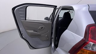 Used 2016 Datsun Redi-GO [2015-2019] T (O) Petrol Manual interior LEFT REAR DOOR OPEN VIEW