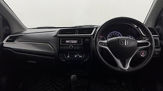 Used 2018 Honda BR-V V CVT Petrol Petrol Automatic interior DASHBOARD VIEW