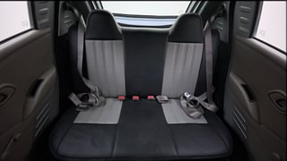 Used 2016 Datsun Redi-GO [2015-2019] T (O) Petrol Manual interior REAR SEAT CONDITION VIEW