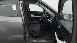 Used 2023 Tata Punch Creative AMT Dual Tone Petrol Automatic interior RIGHT SIDE FRONT DOOR CABIN VIEW