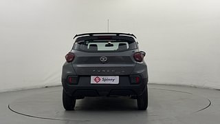 Used 2021 Tata Punch Accomplished Dazzle Pack MT Petrol Manual exterior BACK VIEW
