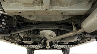 Used 2024 Maruti Suzuki Grand Vitara Zeta Smart Hybrid Petrol Manual extra REAR UNDERBODY VIEW (TAKEN FROM REAR)