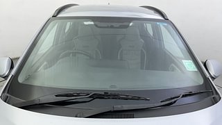 Used 2020 Hyundai Grand i10 Nios Sportz AMT 1.2 Kappa VTVT Petrol Automatic exterior FRONT WINDSHIELD VIEW