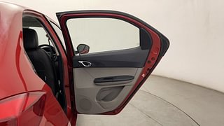 Used 2019 Tata Tiago Revotron XZ Plus Petrol Manual interior RIGHT REAR DOOR OPEN VIEW