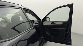 Used 2022 Mahindra XUV700 AX 5 Petrol AT 5 STR Petrol Automatic interior RIGHT FRONT DOOR OPEN VIEW