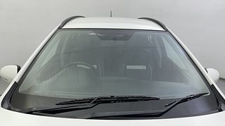 Used 2021 Maruti Suzuki S-Cross Zeta Petrol Manual exterior FRONT WINDSHIELD VIEW