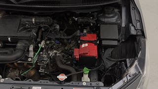 Used 2022 Toyota Glanza S Petrol Manual engine ENGINE LEFT SIDE VIEW