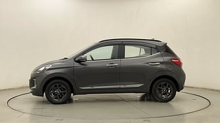 Used 2022 Hyundai Grand i10 Nios Sportz 1.2 Kappa VTVT Petrol Manual exterior LEFT SIDE VIEW