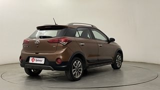 Used 2016 Hyundai i20 Active [2015-2020] 1.2 SX Petrol Manual exterior RIGHT REAR CORNER VIEW