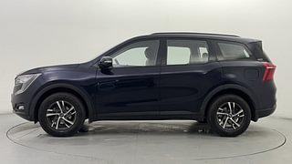 Used 2022 Mahindra XUV700 AX 5 Petrol AT 5 STR Petrol Automatic exterior LEFT SIDE VIEW