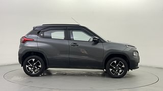 Used 2023 Tata Punch Creative AMT Dual Tone Petrol Automatic exterior RIGHT SIDE VIEW